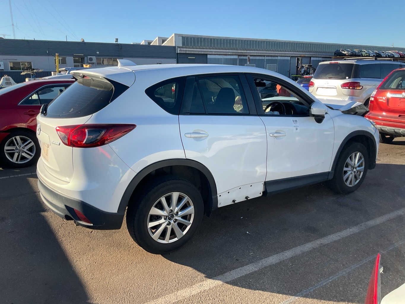 2012 Mazda CX-5 Maxx KE