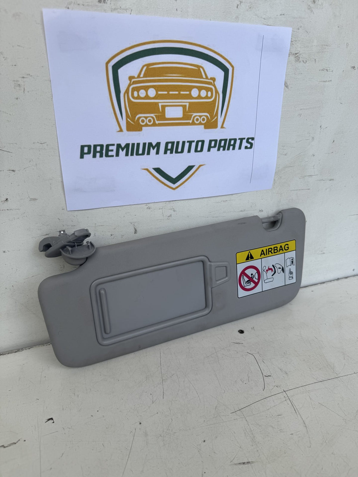 2020 Hyundai i30 PD Hatchback Left Sun Visor