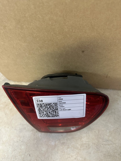 2008 Hyundai Elantra Sedan Left Boot Light 924042H01