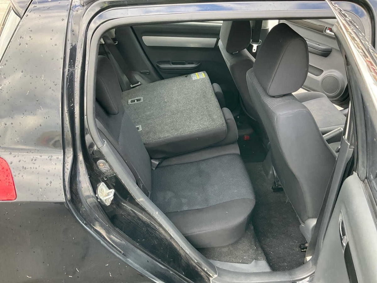2007 Suzuki Swift EZ