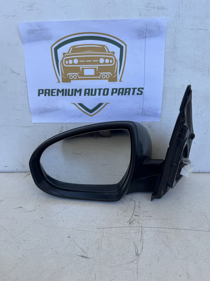 2017 Hyundai Tucson Station Wagon Left Door Mirror