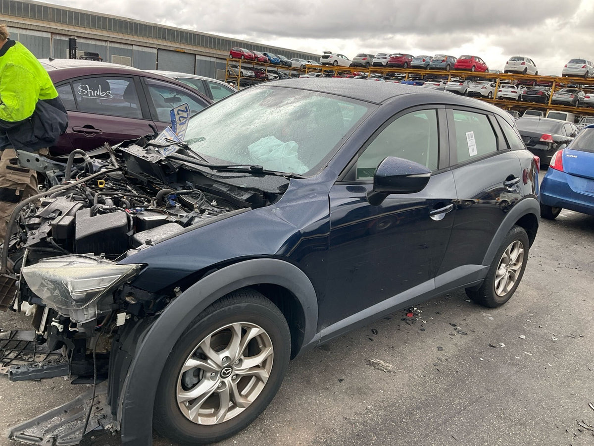 2015 Mazda CX-3 DK