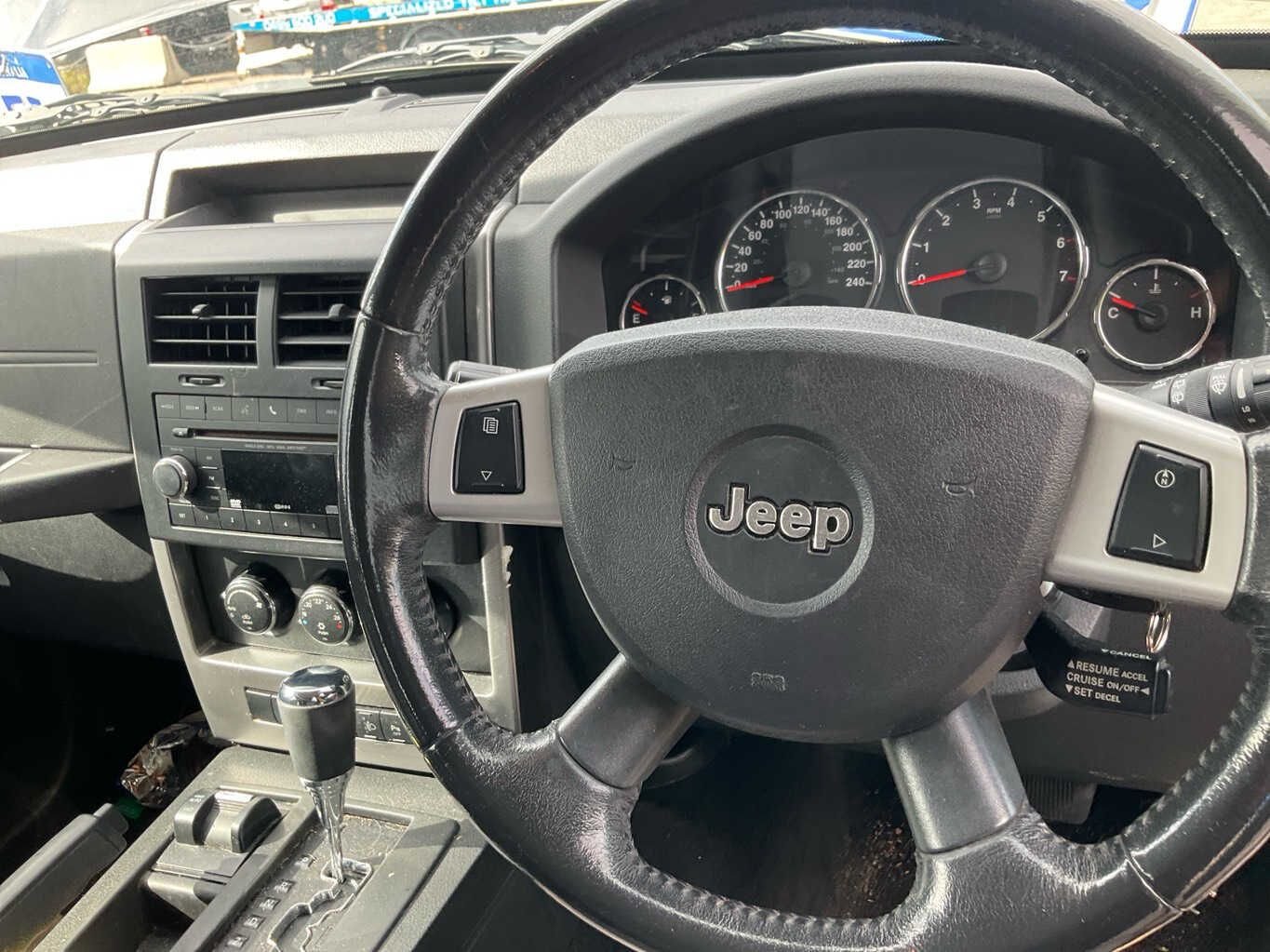 2010 Jeep Cherokee Sport KK