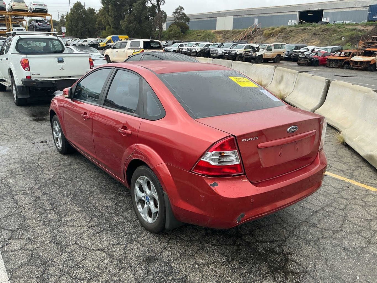 2011 Ford Focus LX LV