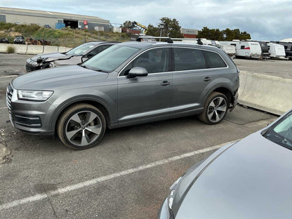 2016 Audi Q7 45 TDI Quattro 4M