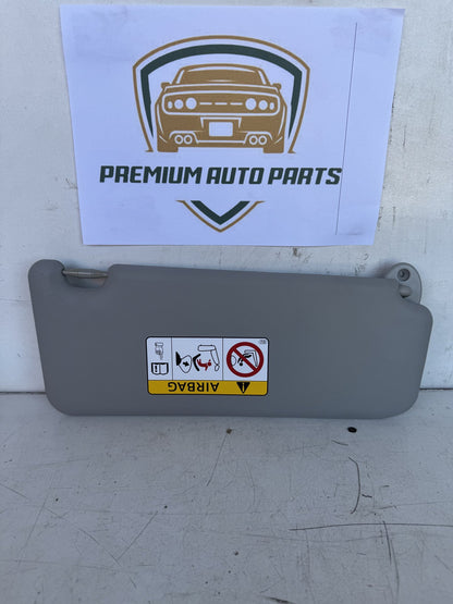2017 Toyota RAV4 Station Wagon Left Sun Visor