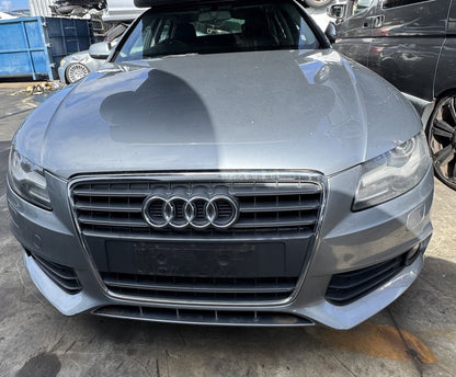 2011 Audi A4