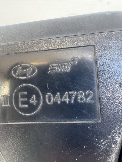 2019  AD Left Door Mirror