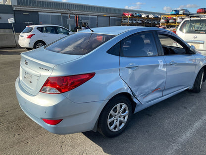 2011 Hyundai Accent Active RB
