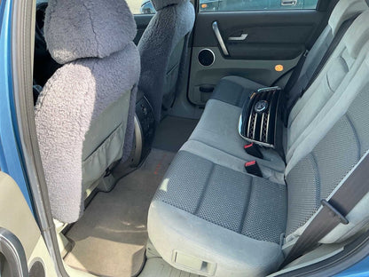 2005 Ford Territory SX