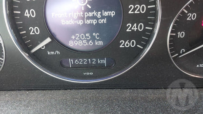 2004 Mercedes-Benz E240 E-Class W211