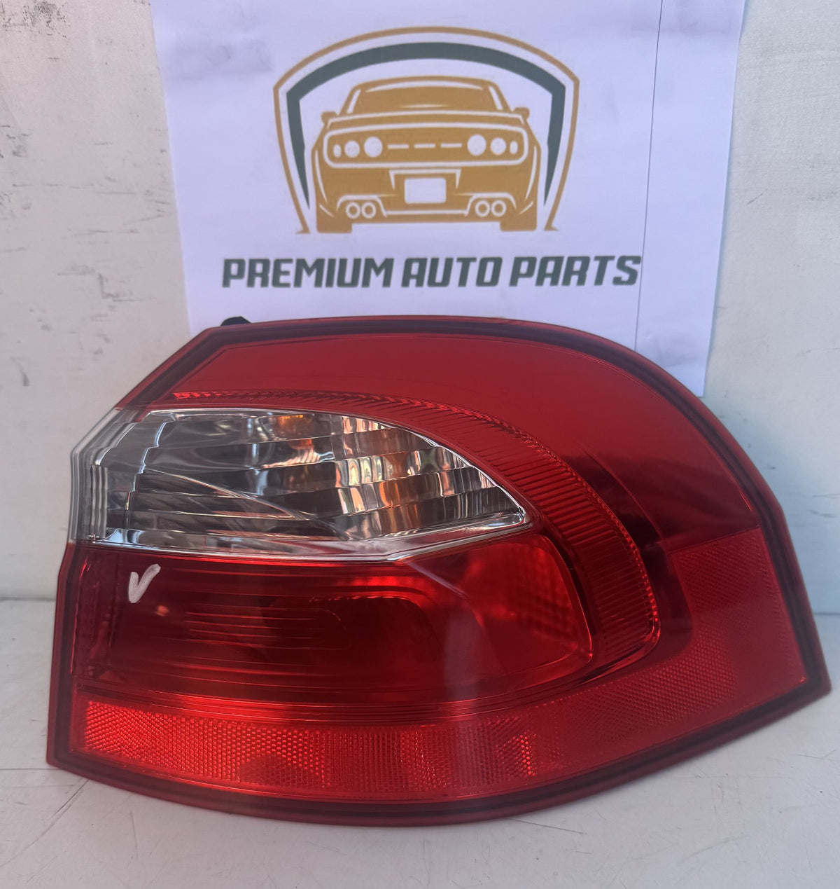 2016 Kia Rio UB - Right Taillight