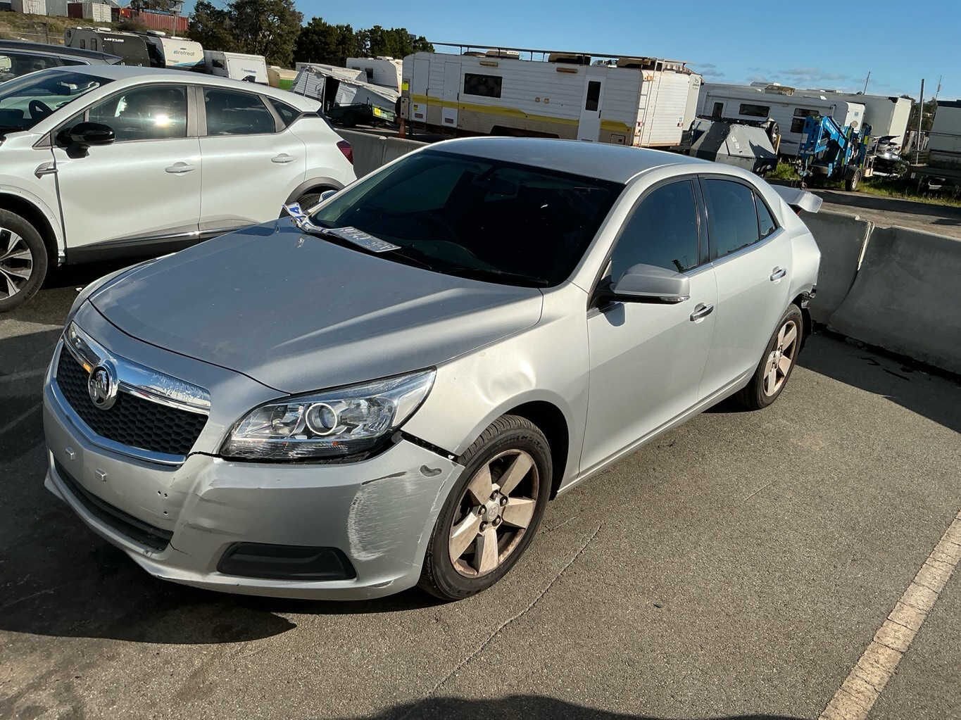 2015 Holden Malibu CD EM