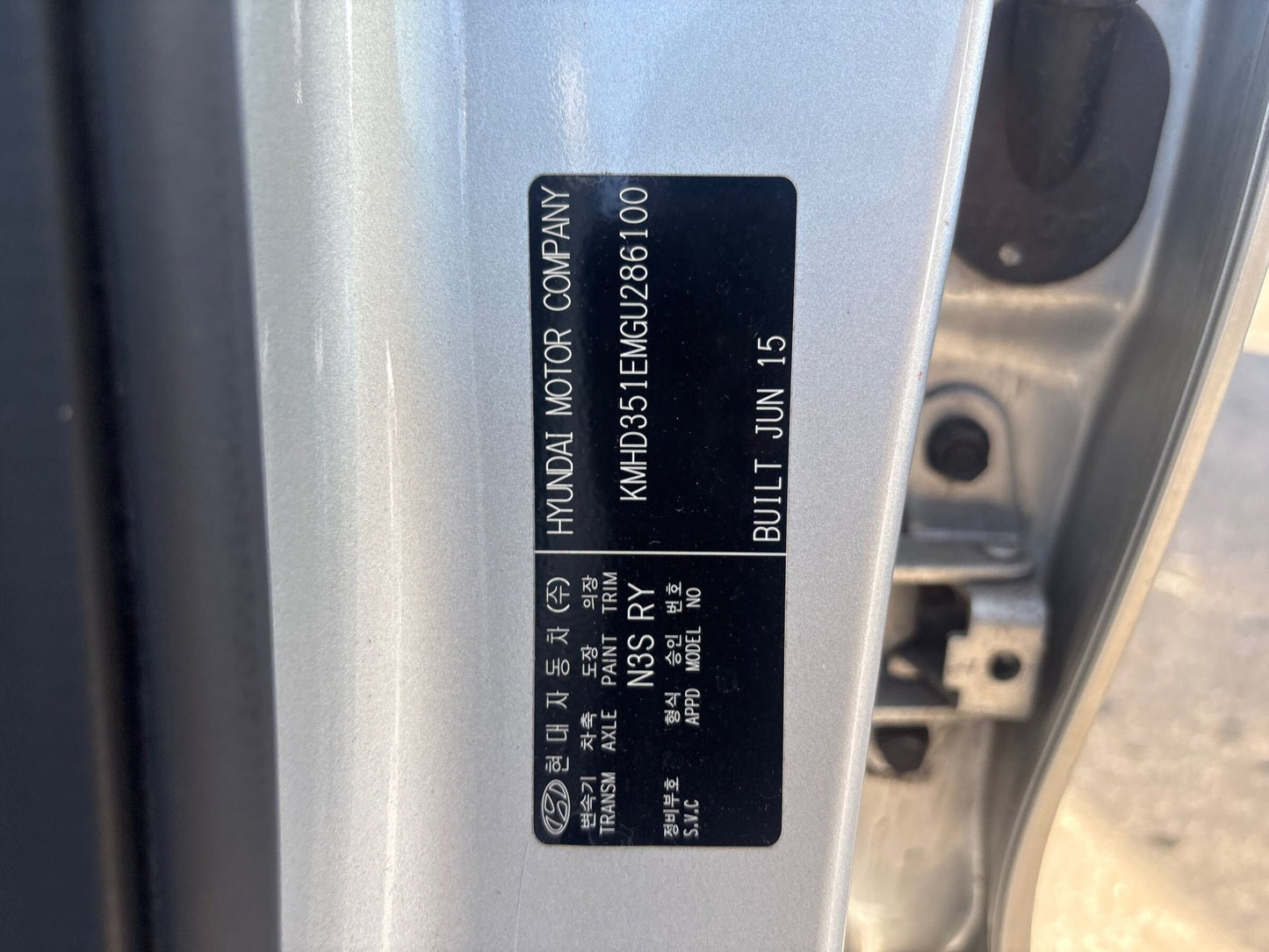 2015 Hyundai i30 Active X GD