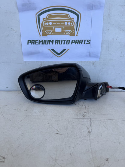 2017 Kia Cerato YD Sedan Left Door Mirror