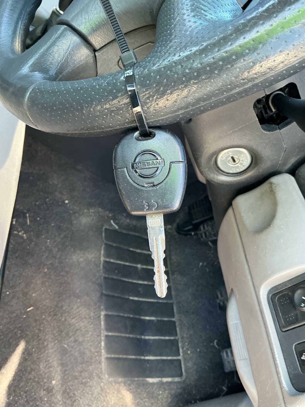 2001 Nissan Pulsar ST N16