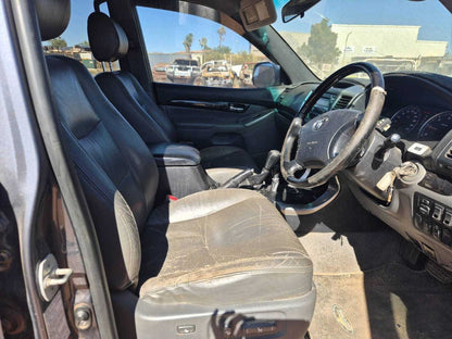 2007 Toyota Land Cruiser Prado