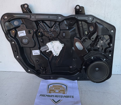 2016 Volkswagen Touareg Station Wagon Left Front Window Regulator/Motor