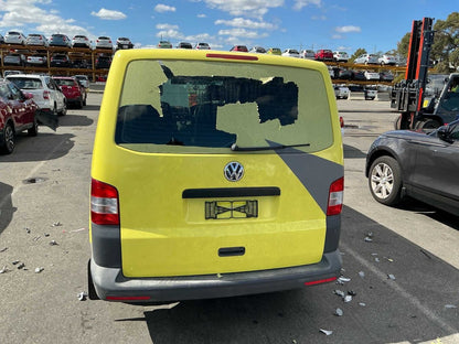2013 Volkswagen Transporter T5