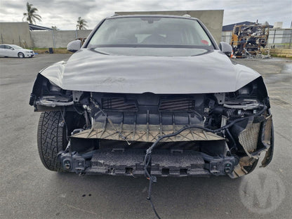 2015 Volkswagen Touareg MK2- 7P