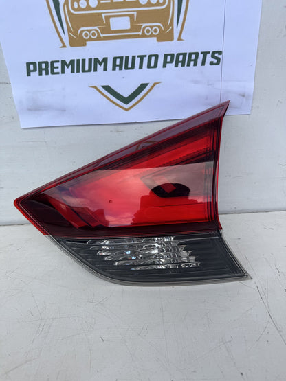 2017   Right Boot Light