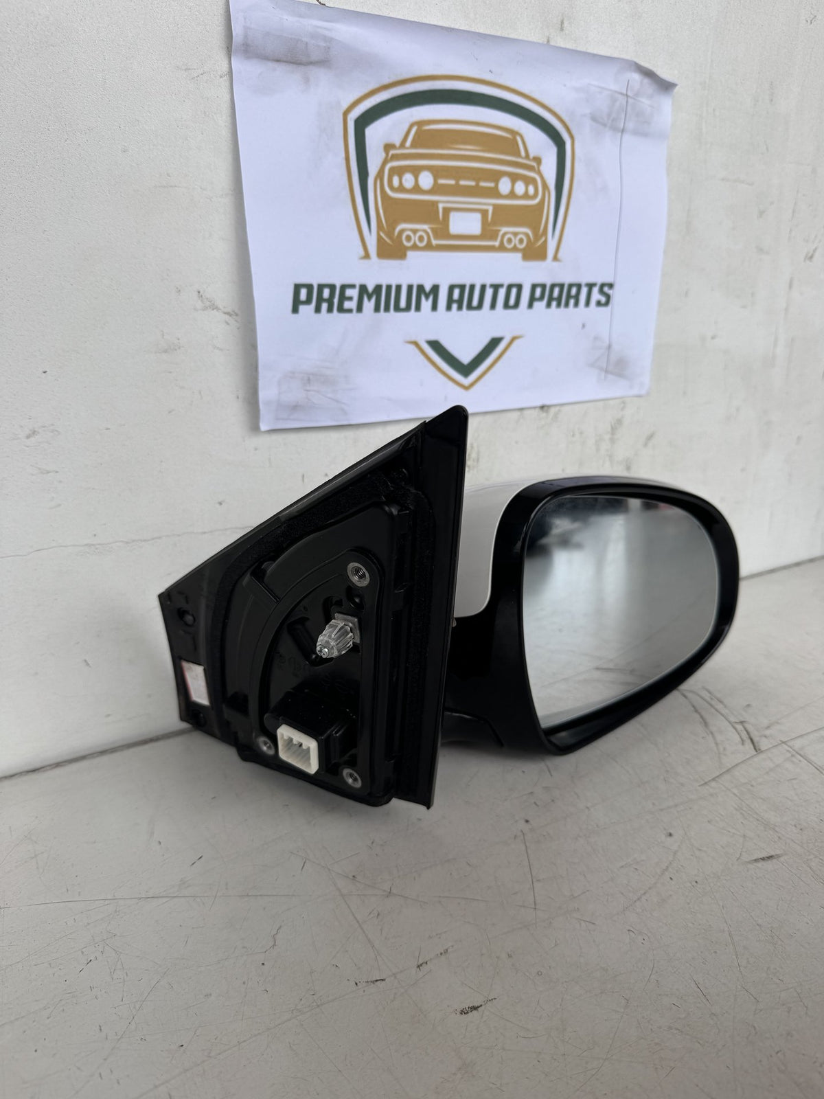 2019 Kia Sportage QL Station Wagon Right Door Mirror