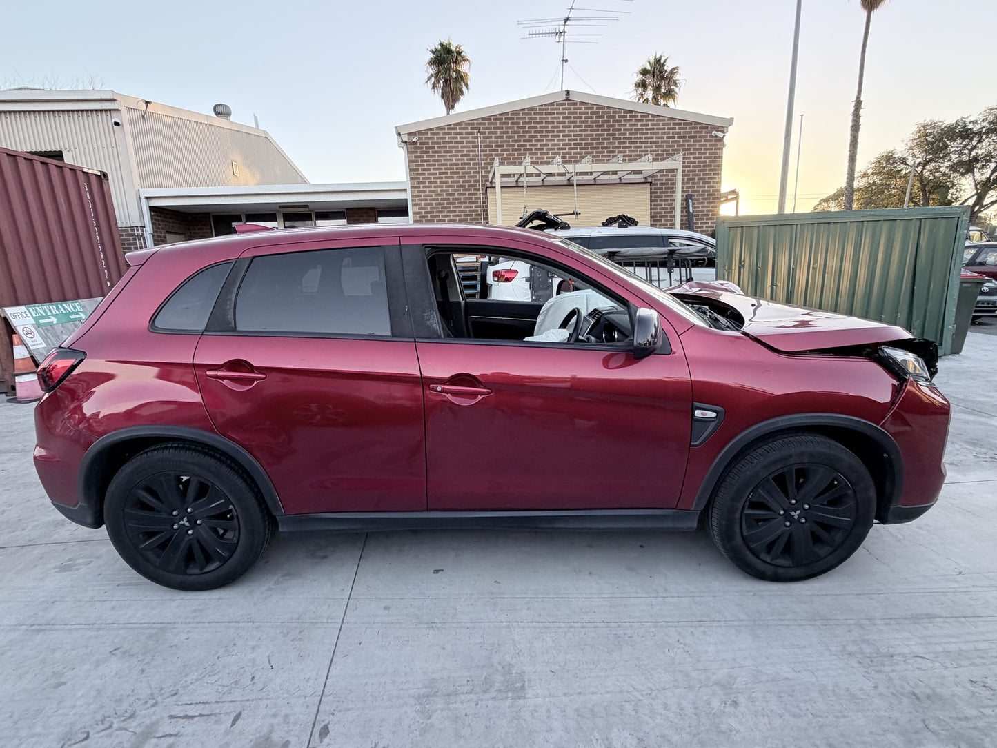 2020 Mitsubishi ASX  Station Wagon 
Mitsubishi
ASX