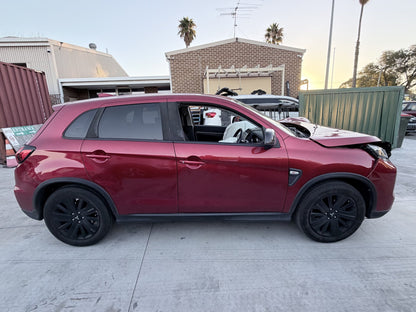 2020 Mitsubishi ASX  Station Wagon 
Mitsubishi
ASX
