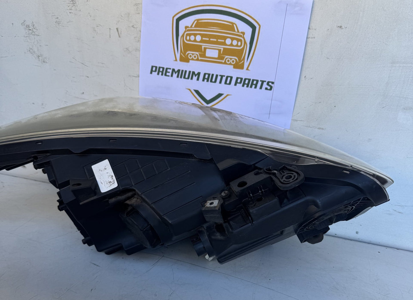 2017  VF Left Headlight