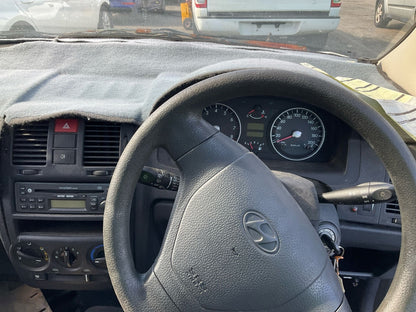 2003 Hyundai Getz XL TB