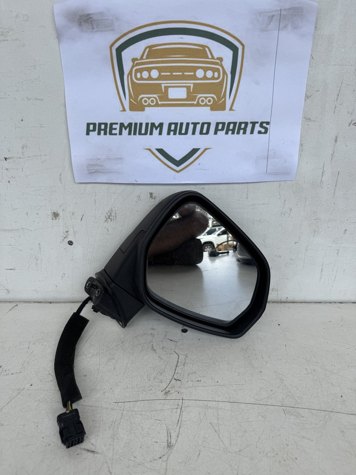 2023 MG MG3 SZP1 Hatchback Right Door Mirror