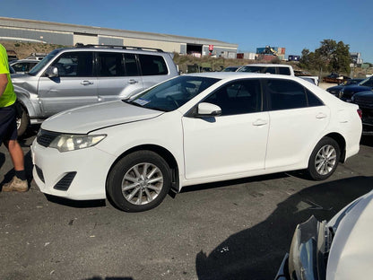 2012 Toyota Camry Altise XV50Sedan 
Toyota
Camry