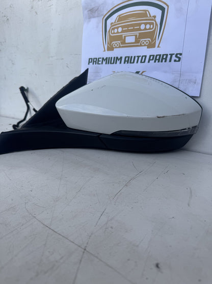 2021  MK1 - A1 Left Door Mirror