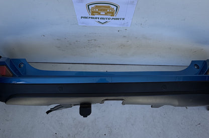 2016 Toyota RAV4 A40 - Rear Bumper