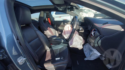 2013 Mercedes-Benz A250