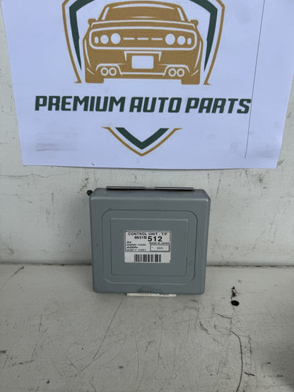 2021 Mitsubishi Triton MR Double Cab Utility BCM Kit
