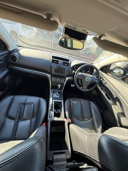 2009 Mazda Mazda6 GH