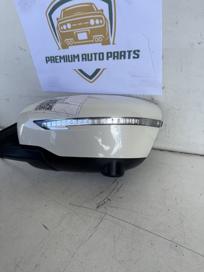 2016 Nissan X-Trail T31 Station Wagon Left Door Mirror 034237