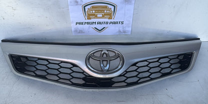 2013   Bumper Grille