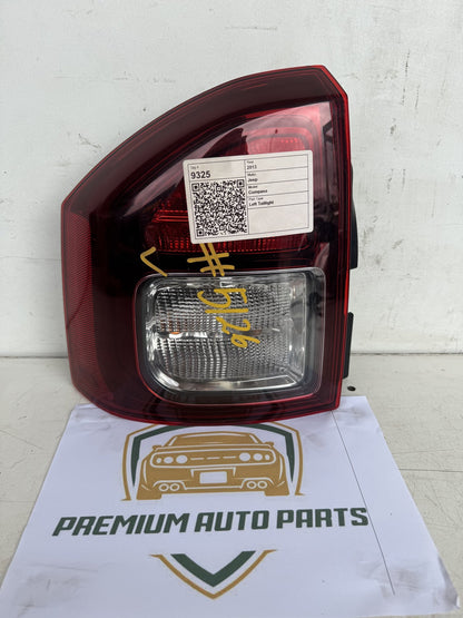 2013 Jeep Compass MK49 Station Wagon Left Taillight
