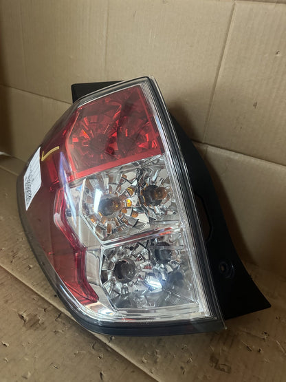 2011 Subaru Forester Left Taillight 220-20046