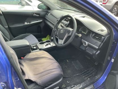 2011 Toyota Camry XV50