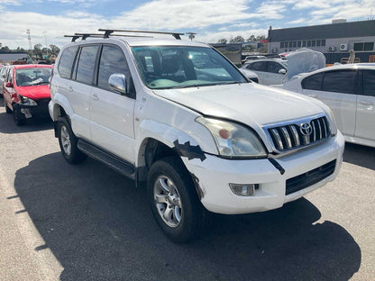 2005 Toyota Land Cruiser Prado