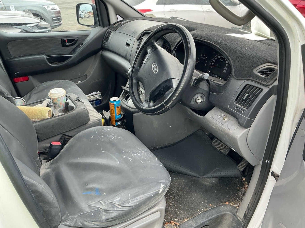 2012 Hyundai iLoad TQ