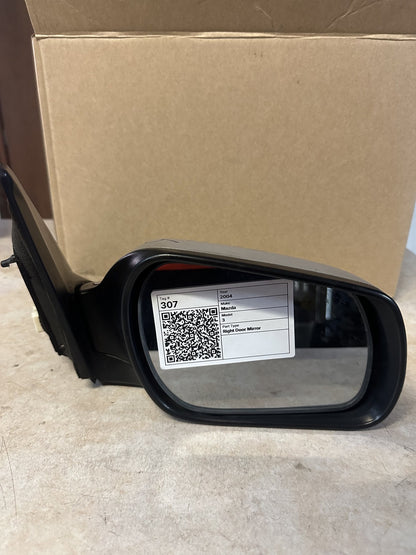 2004 3 Hatchback Right Door Mirror 012220