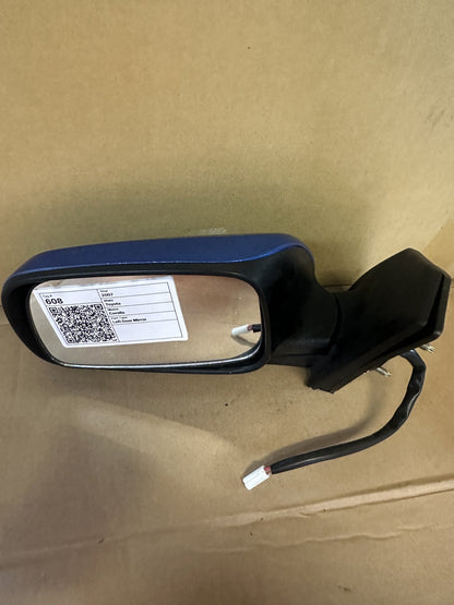 2007 Toyota Corolla Corolla Hatchback Left Door Mirror AA2102