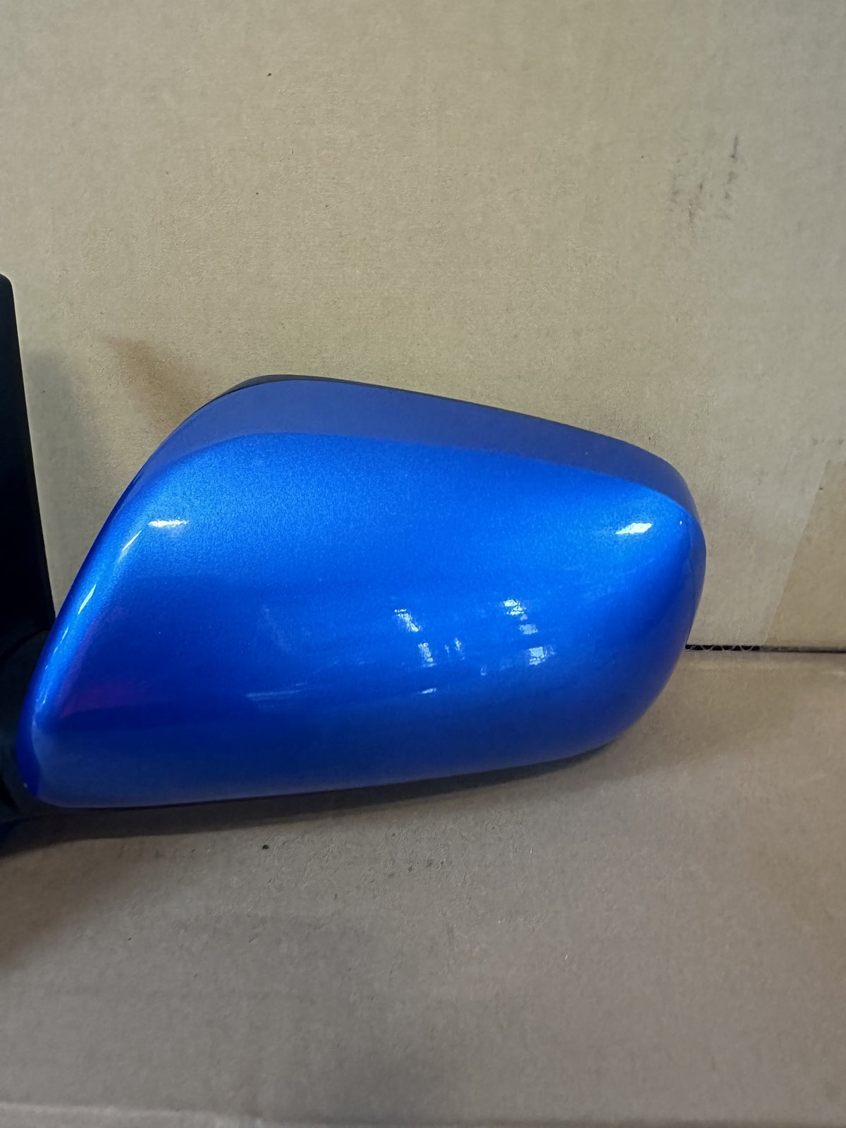 2007 Toyota Corolla Corolla Hatchback Left Door Mirror AA2102