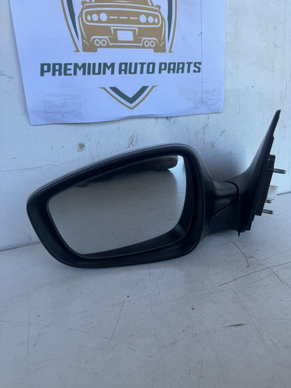 2013 Hyundai Elantra MD Sedan Left Door Mirror