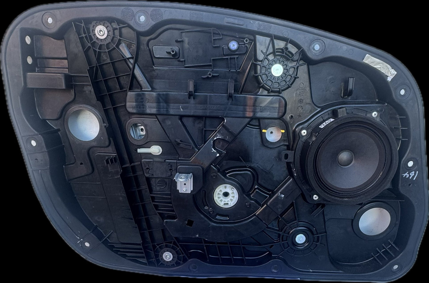 2014  GD Left Front Window Regulator