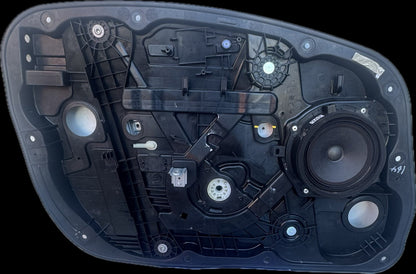 2014  GD Left Front Window Regulator
